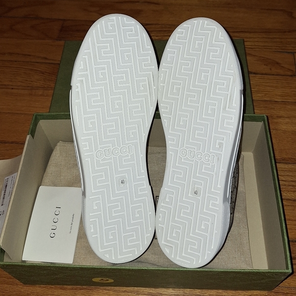 Gucci sneakers size 40 - Picture 10 of 15